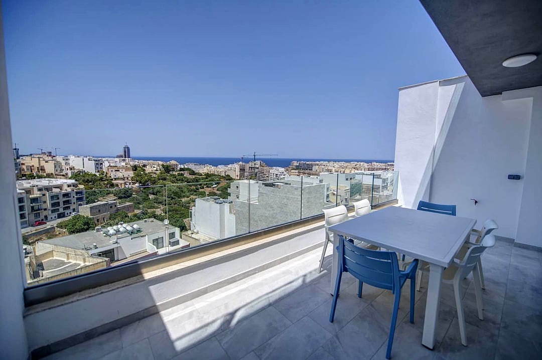 Penthouse in St Julian's — 1