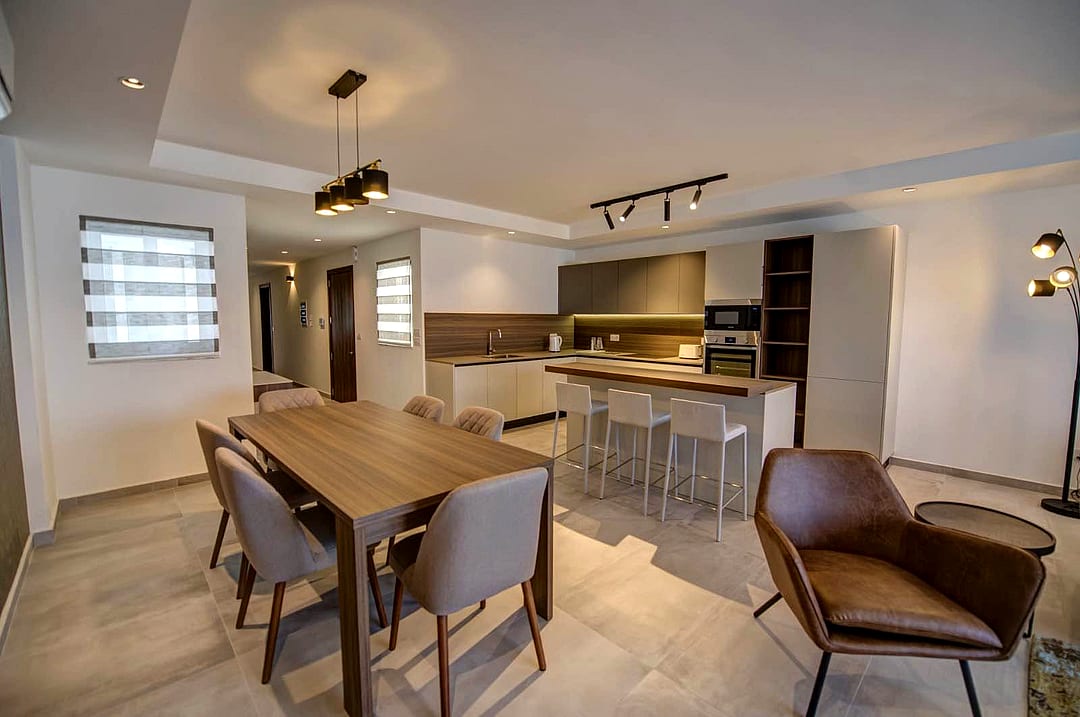 Penthouse in St Julian's — 5