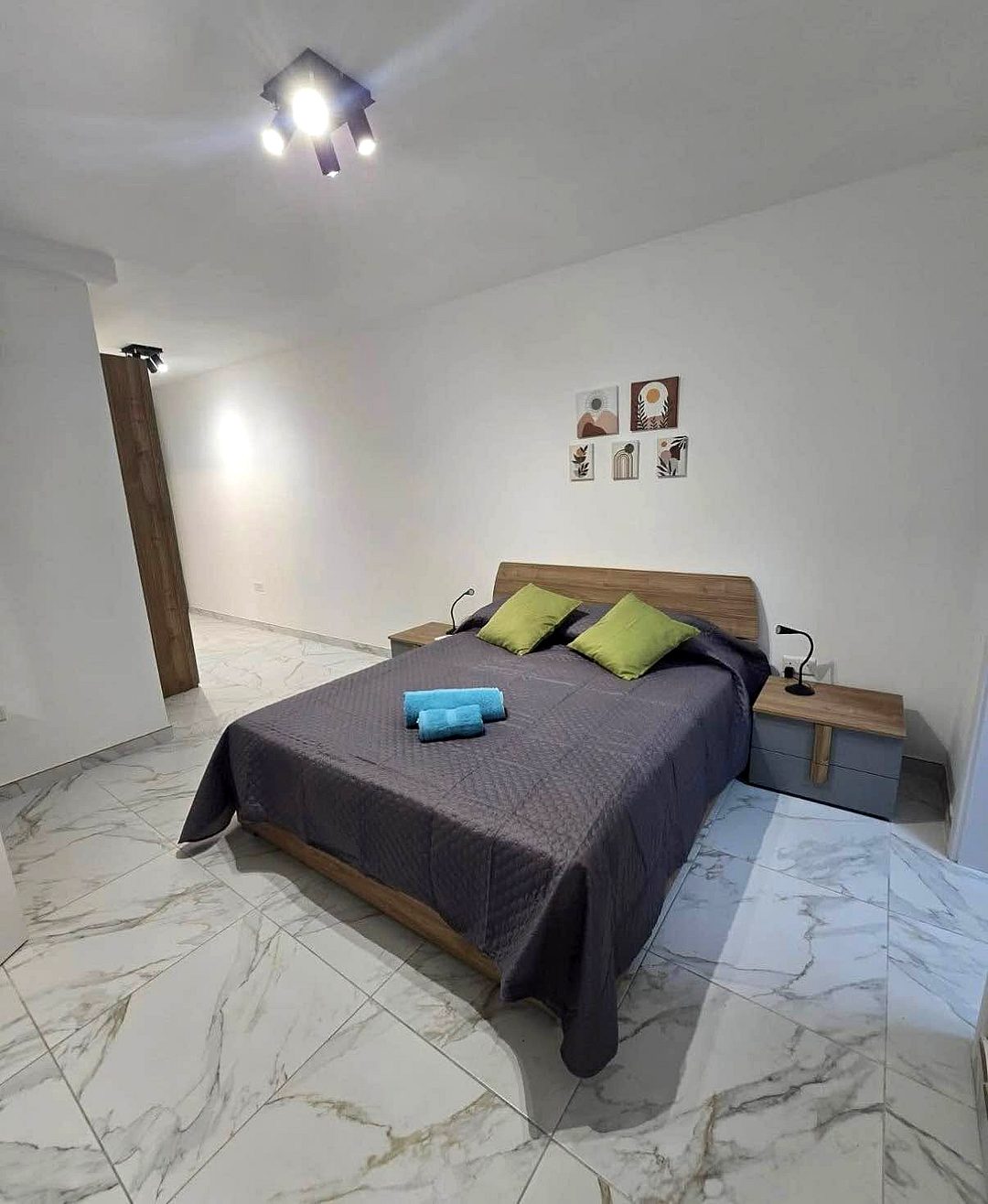 Apartment in Gzira - 2 beds, 2 baths — 1