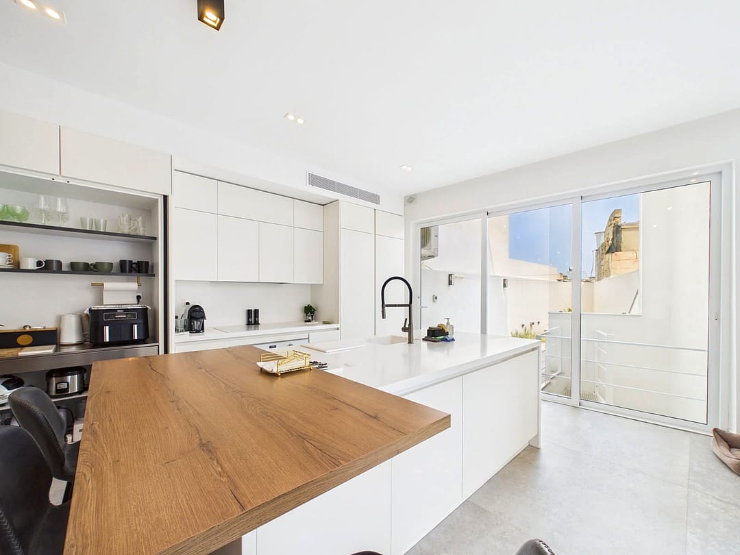 Maisonette in Zejtun - 4 beds, 2 baths — 5