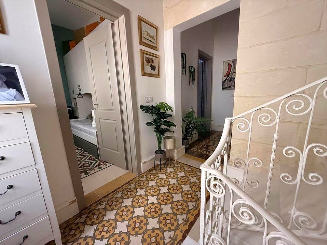 Townhouse in Sliema - 3 beds, 3 baths — 4