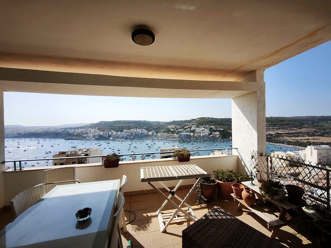 Apartment in St Paul's Bay - 3 beds — 2