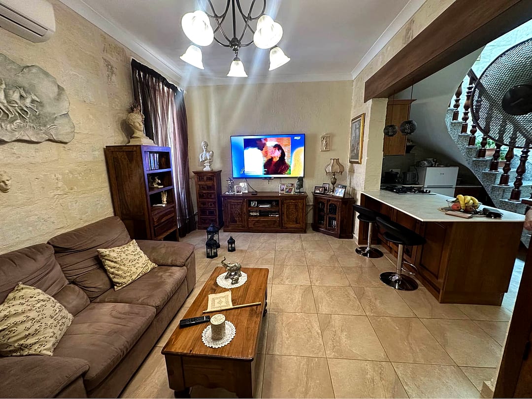 Maisonette in Vittoriosa - 2 beds — 2