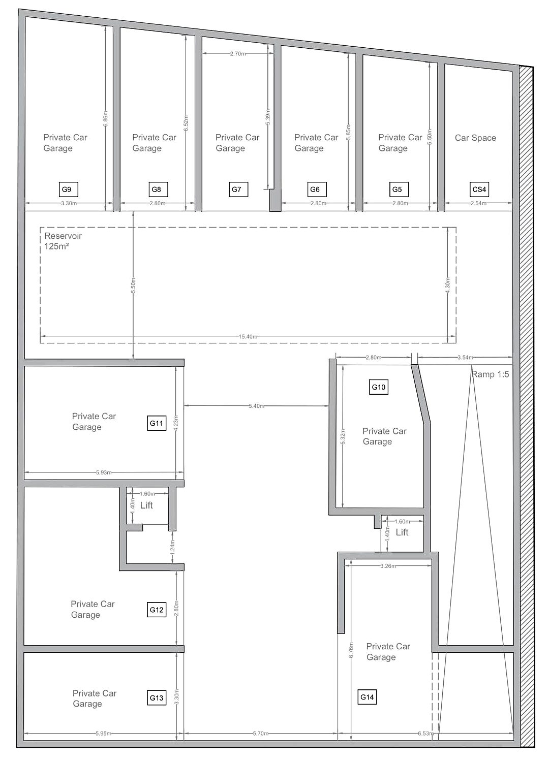 Apartment in Victoria — 1