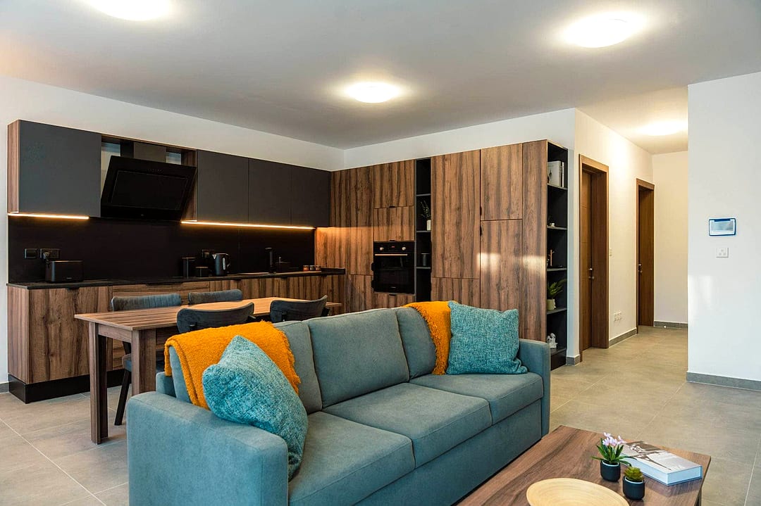 Apartment in Gzira - 2 beds, 2 baths — 2