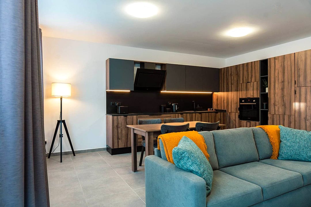 Apartment in Gzira - 2 beds, 2 baths — 1