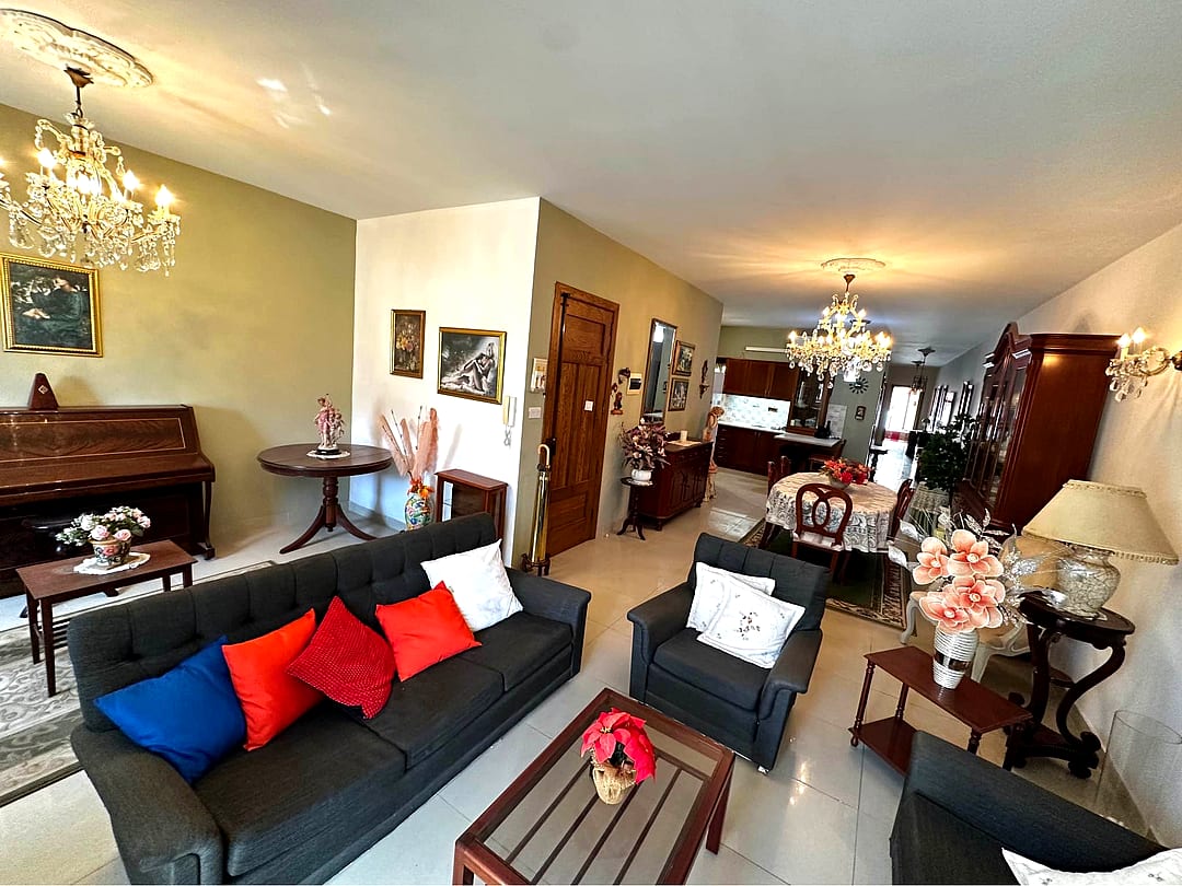 Apartment in Mosta - 3 beds, 2 baths — 2