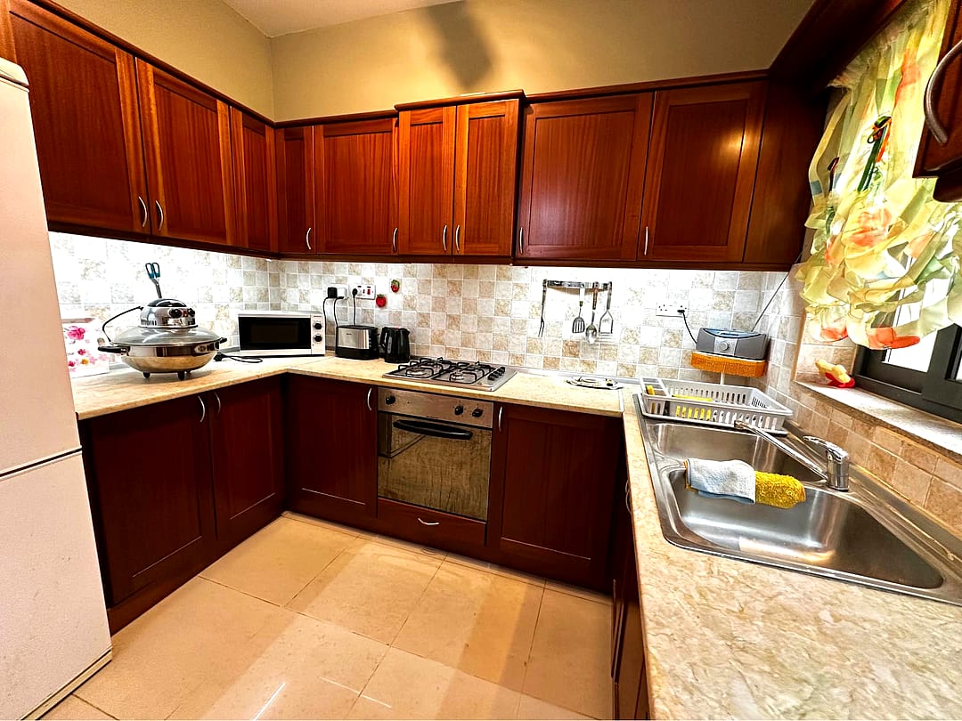 Apartment in Mosta - 3 beds, 2 baths — 4
