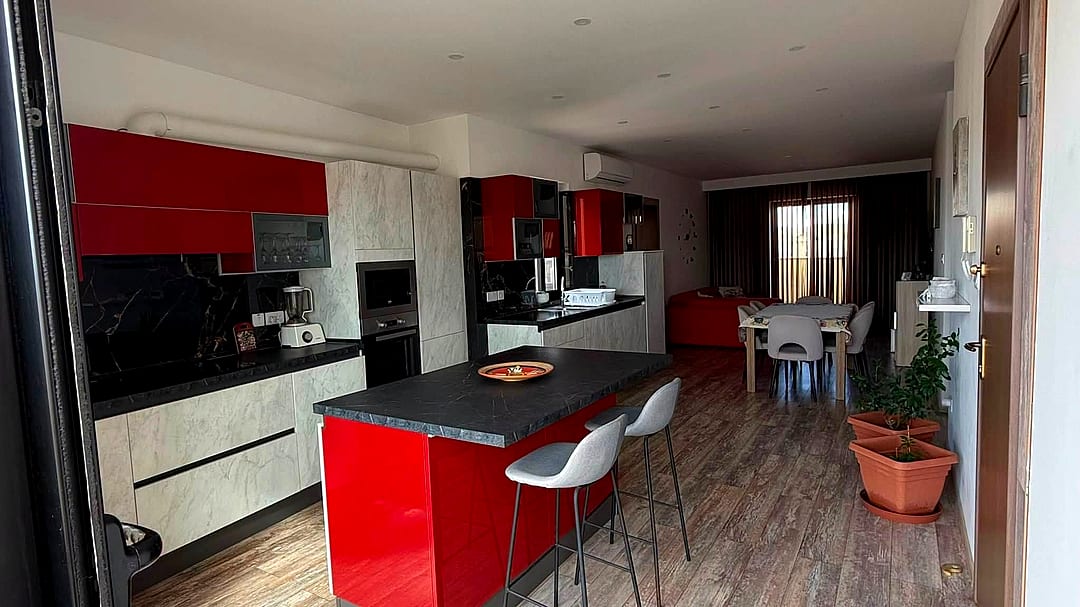 Penthouse in St Paul's Bay - 2 baths — 3