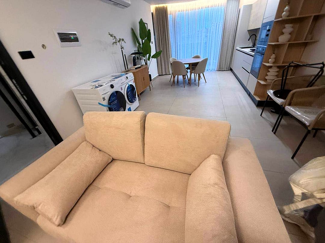 Apartment in Naxxar - 1 bed — 4