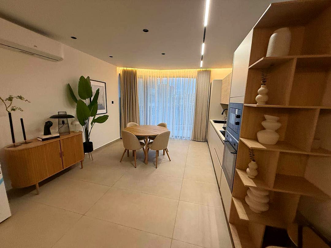 Apartment in Naxxar - 1 bed — 1