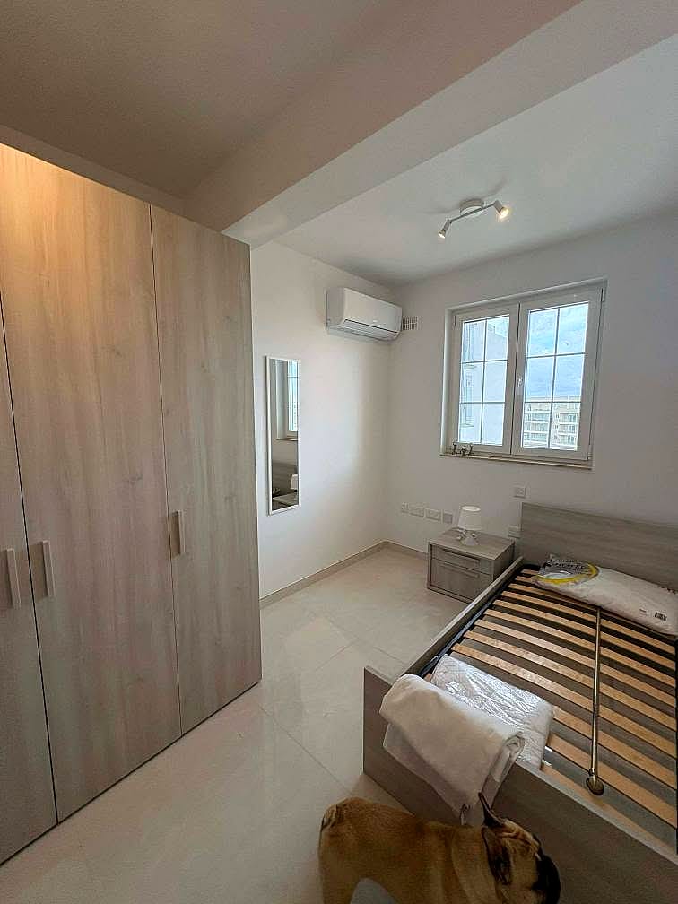 Apartment in Naxxar - 3 beds, 2 baths — 3