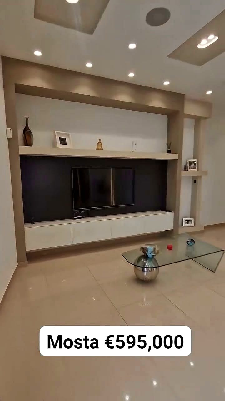 Apartment in Mosta - 3 beds, 2 baths — 1