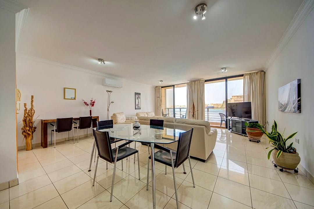 Apartment in Vittoriosa - 2 baths — 2