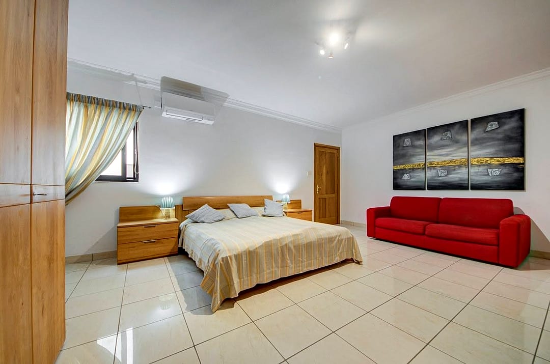 Apartment in Vittoriosa - 2 baths — 4