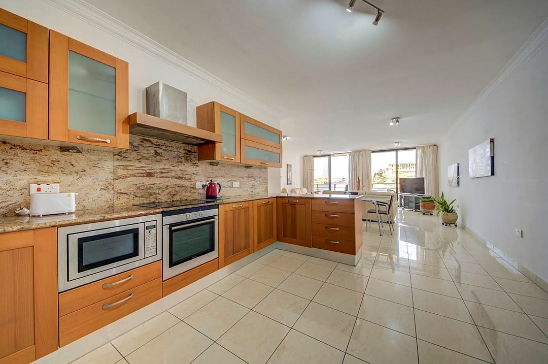 Apartment in Vittoriosa - 2 baths — 3