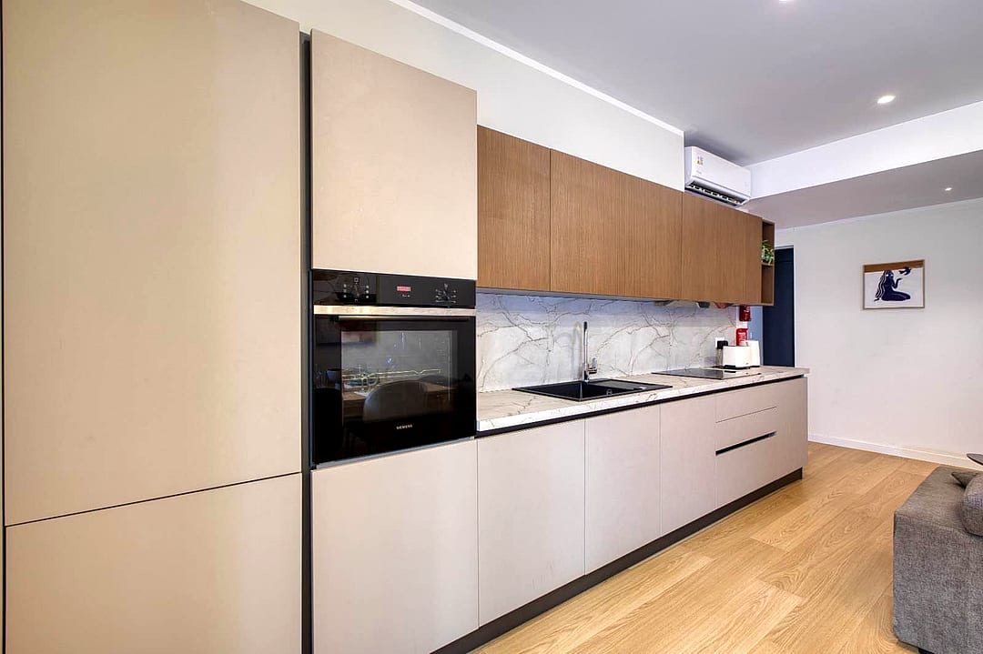 Apartment in Swieqi - 2 beds, 2 baths — 2