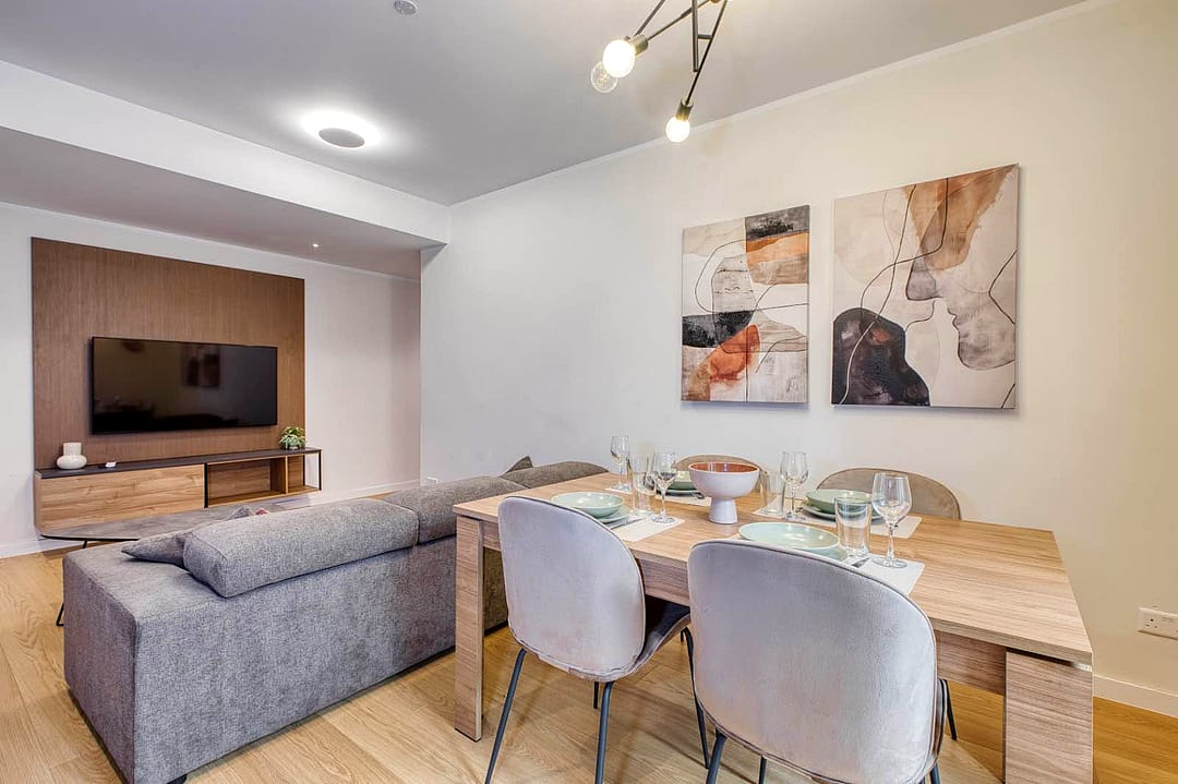 Apartment in Swieqi - 2 beds, 2 baths — 4
