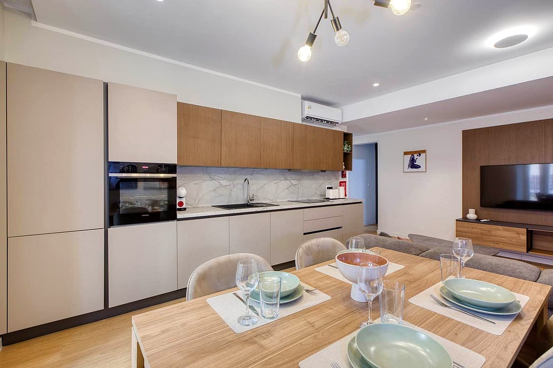 Apartment in Swieqi - 2 beds, 2 baths — 5