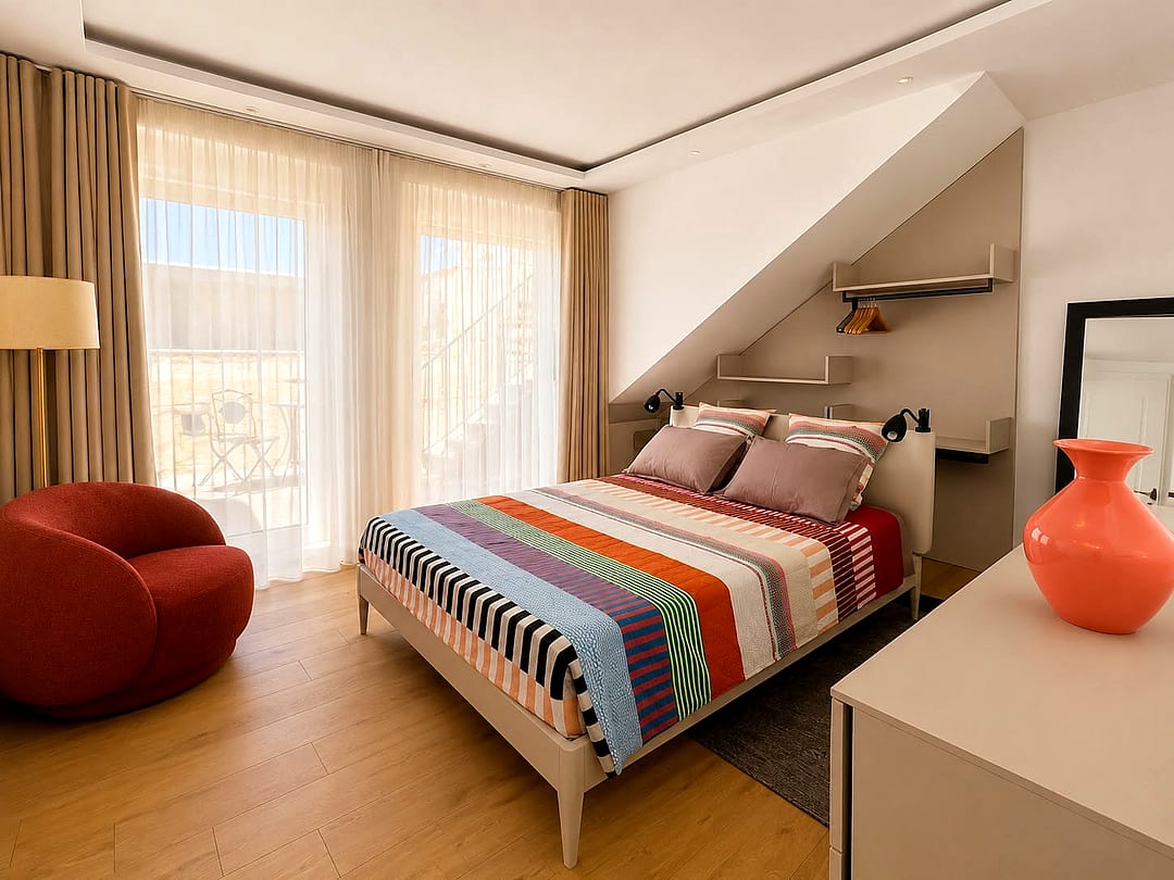 Townhouse in Sliema — 3