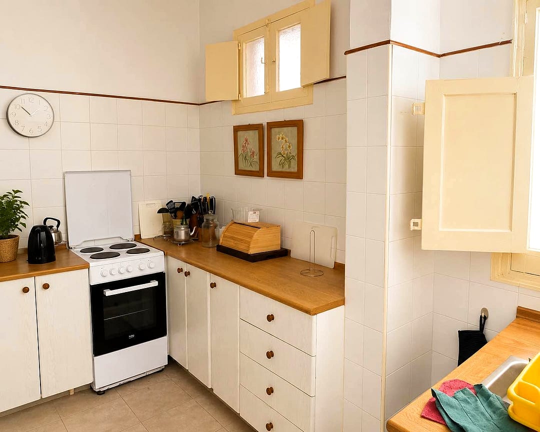 Apartment in Sliema - 2 beds, 2 baths — 3