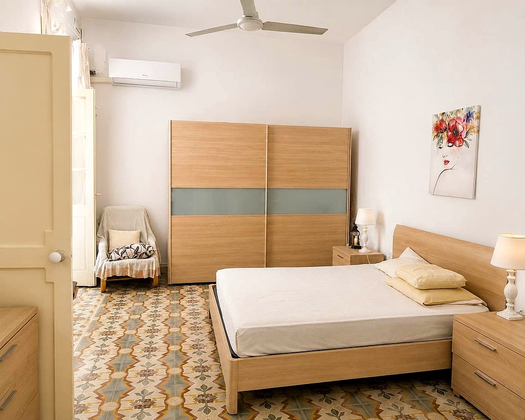 Apartment in Sliema - 2 beds, 2 baths — 4