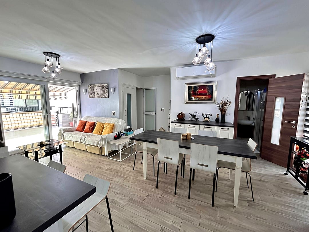 Penthouse in Pieta - 3 beds, 2 baths — 5