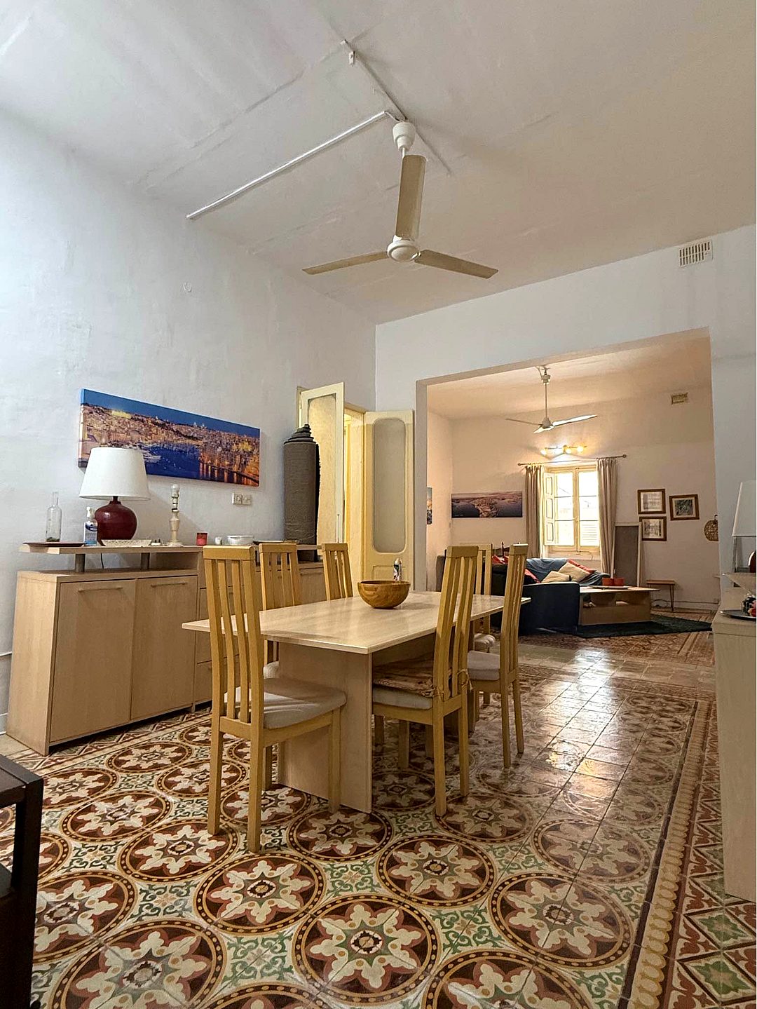 Apartment in Sliema - 2 beds, 2 baths — 2