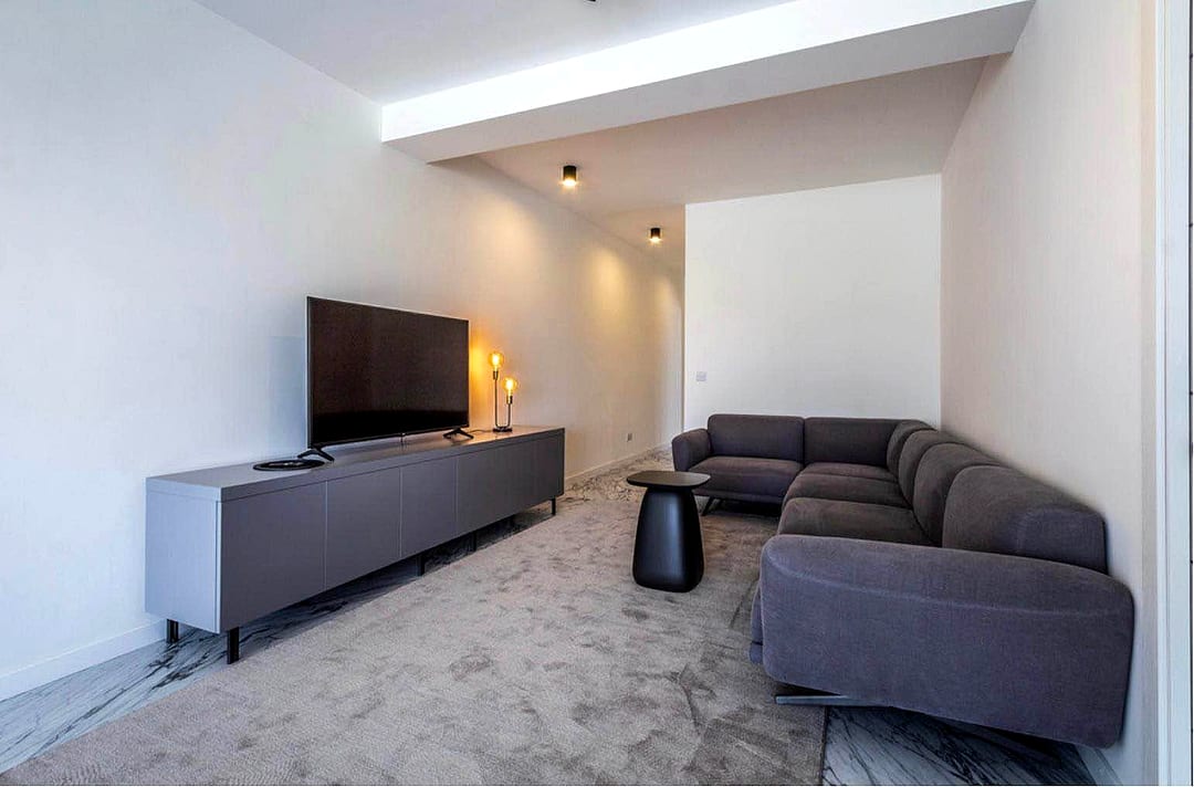Penthouse in Swieqi - 2 beds, 2 baths — 4