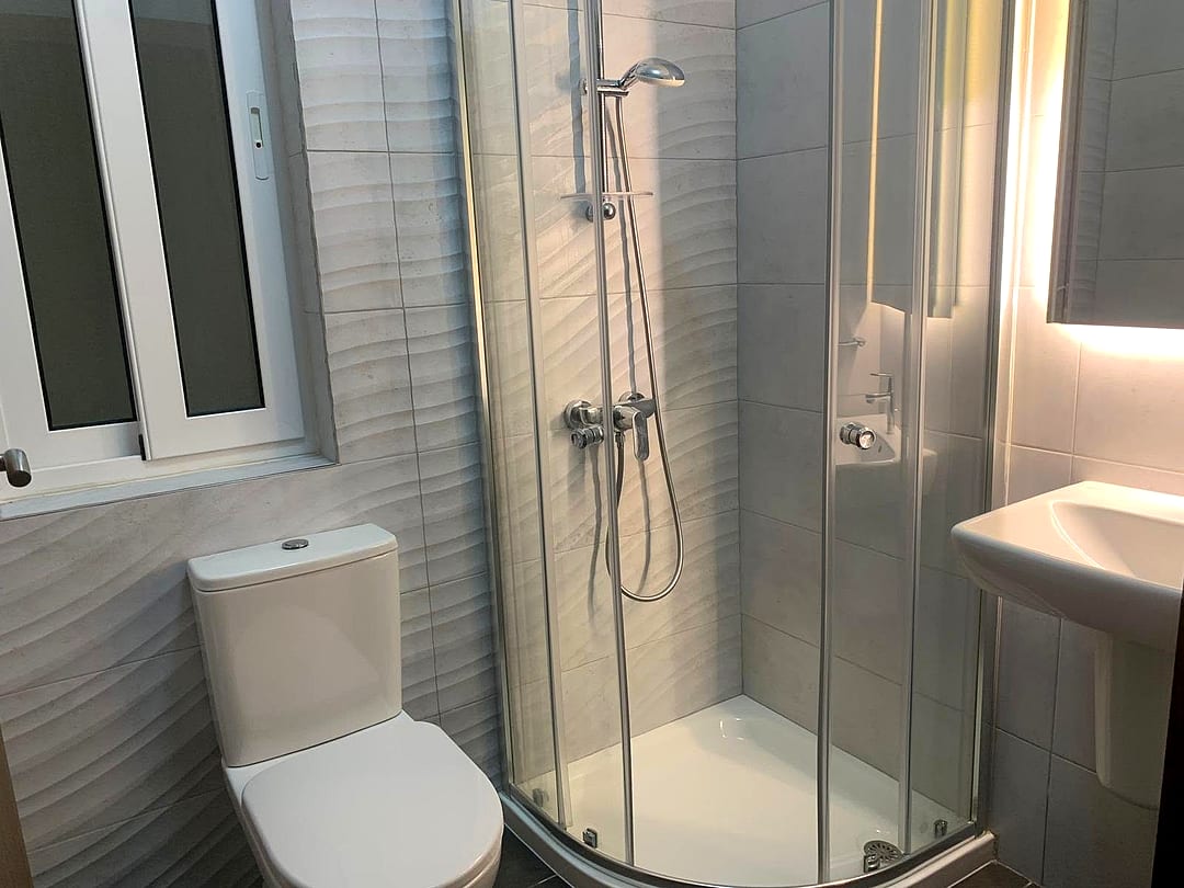 Apartment in St Julian's - 2 beds, 2 baths — 4