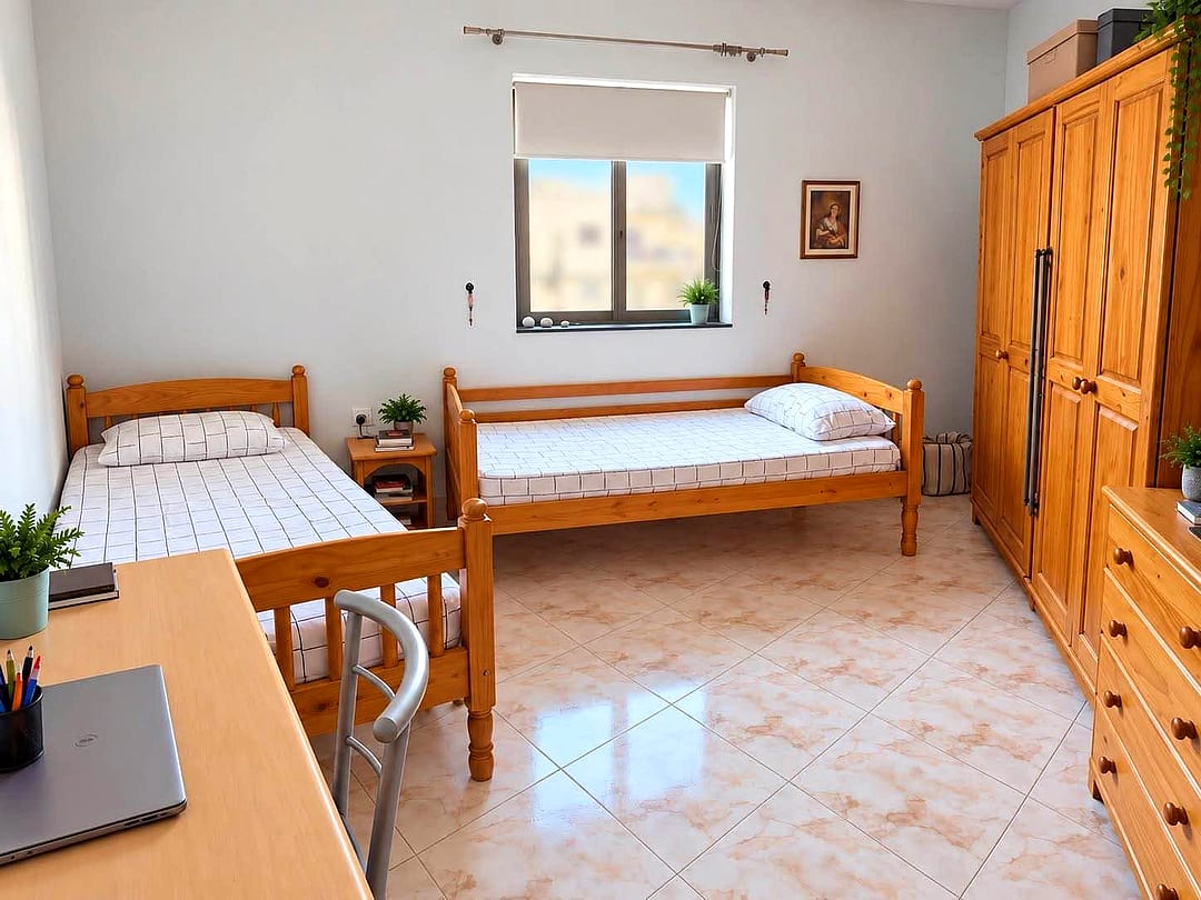Apartment in St Paul's Bay - 2 beds — 4
