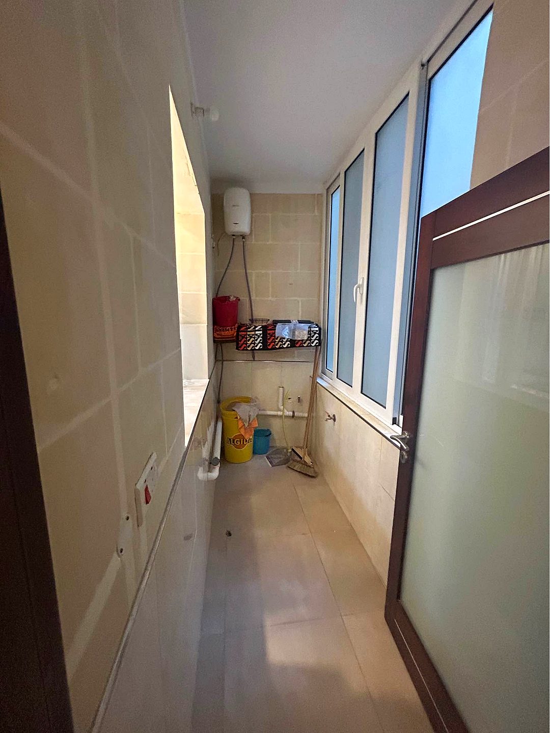 Apartment in Marsalforn - 2 beds, 1 bath — 4