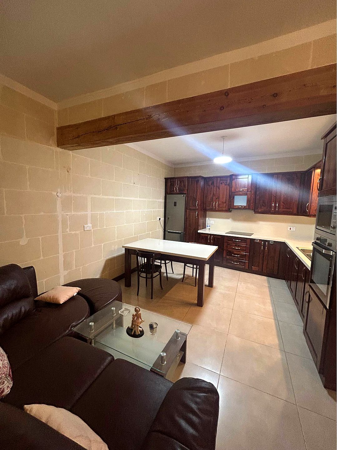 Apartment in Marsalforn - 2 beds, 1 bath — 2