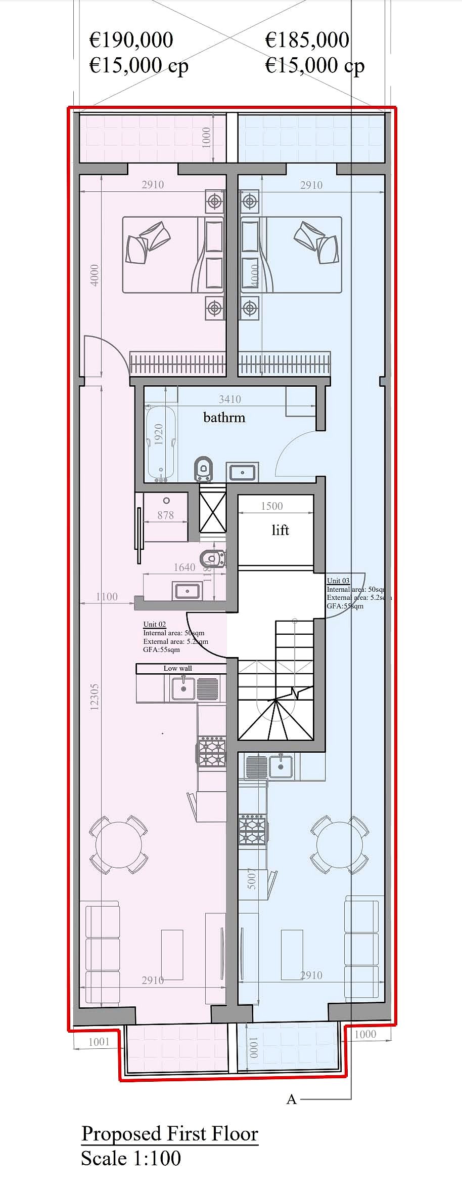 Apartment in Paola — 1