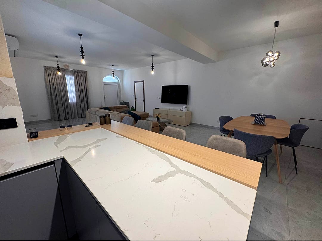 House in Gozo - 3 beds — 1
