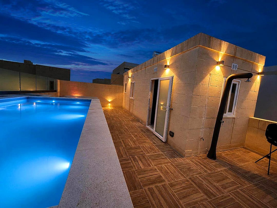 House in Gozo - 3 beds — 3