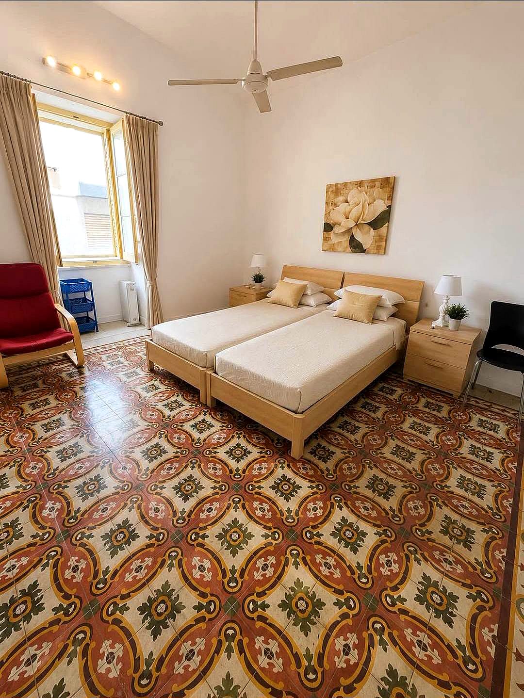 Apartment in Sliema - 3 beds — 4