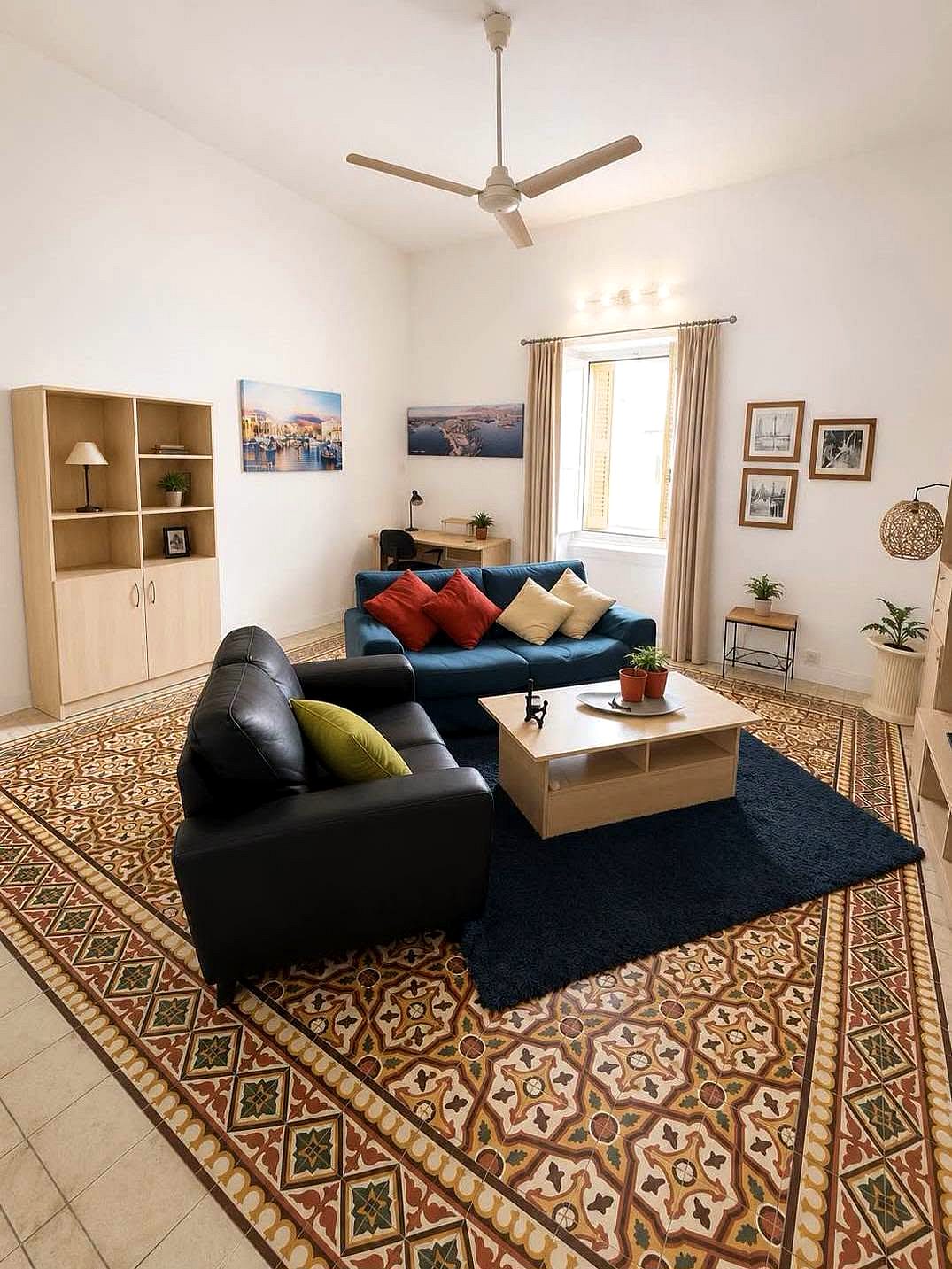 Apartment in Sliema - 3 beds — 1