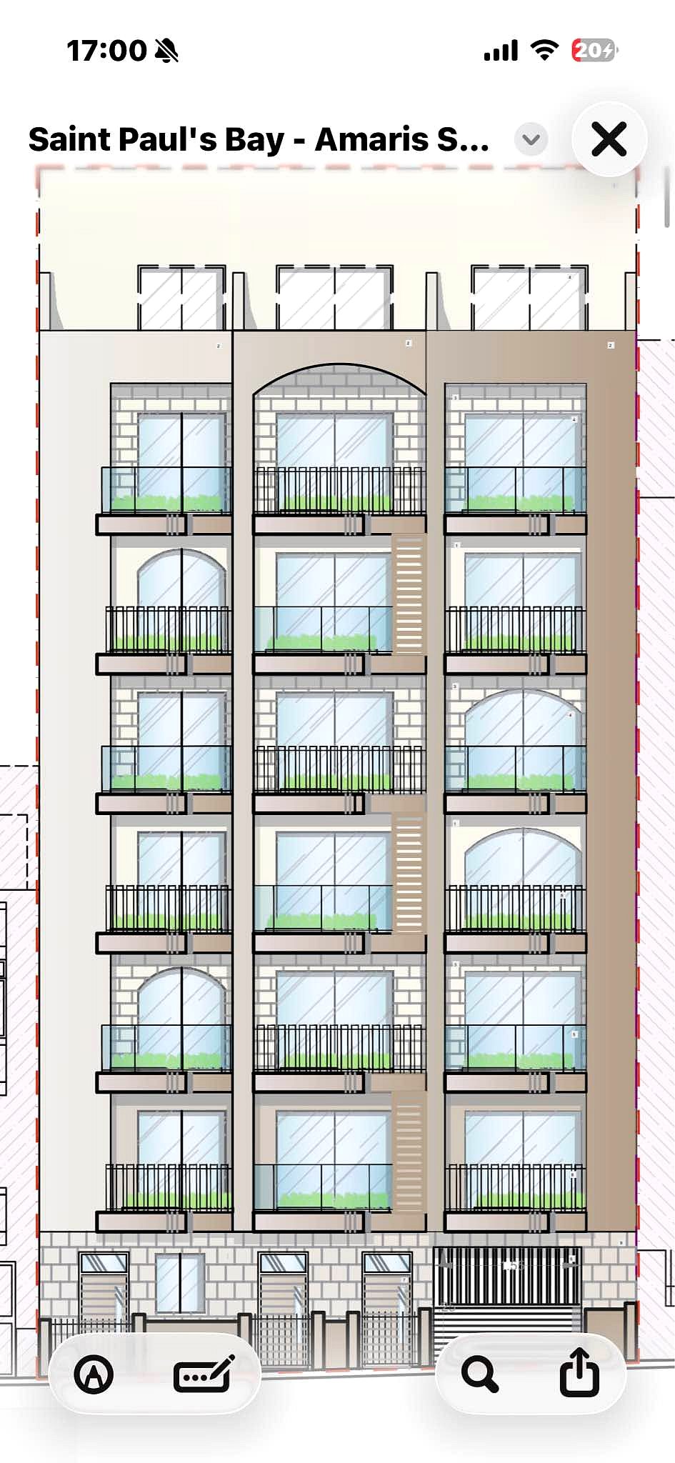 Apartment in St Paul's Bay — 2