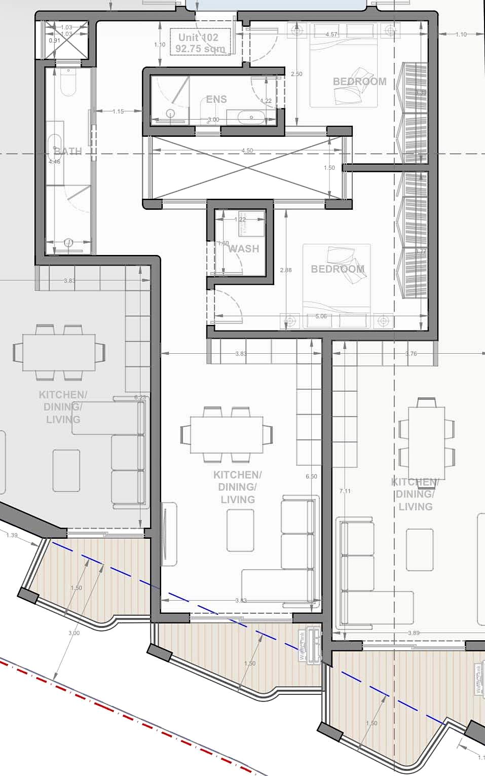 Apartment in St Paul's Bay — 1