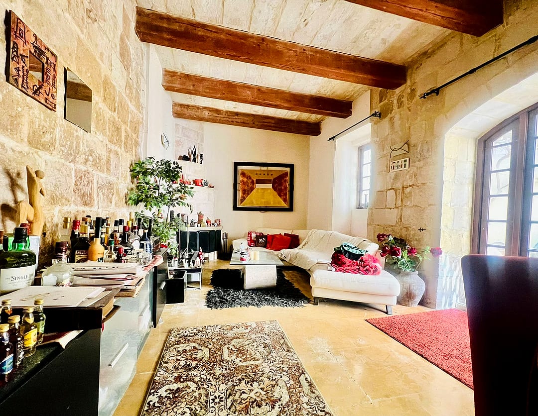 House in Zebbug — 2