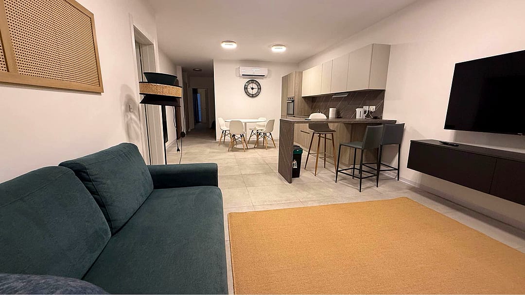 Apartment in Pembroke - 3 beds — 3