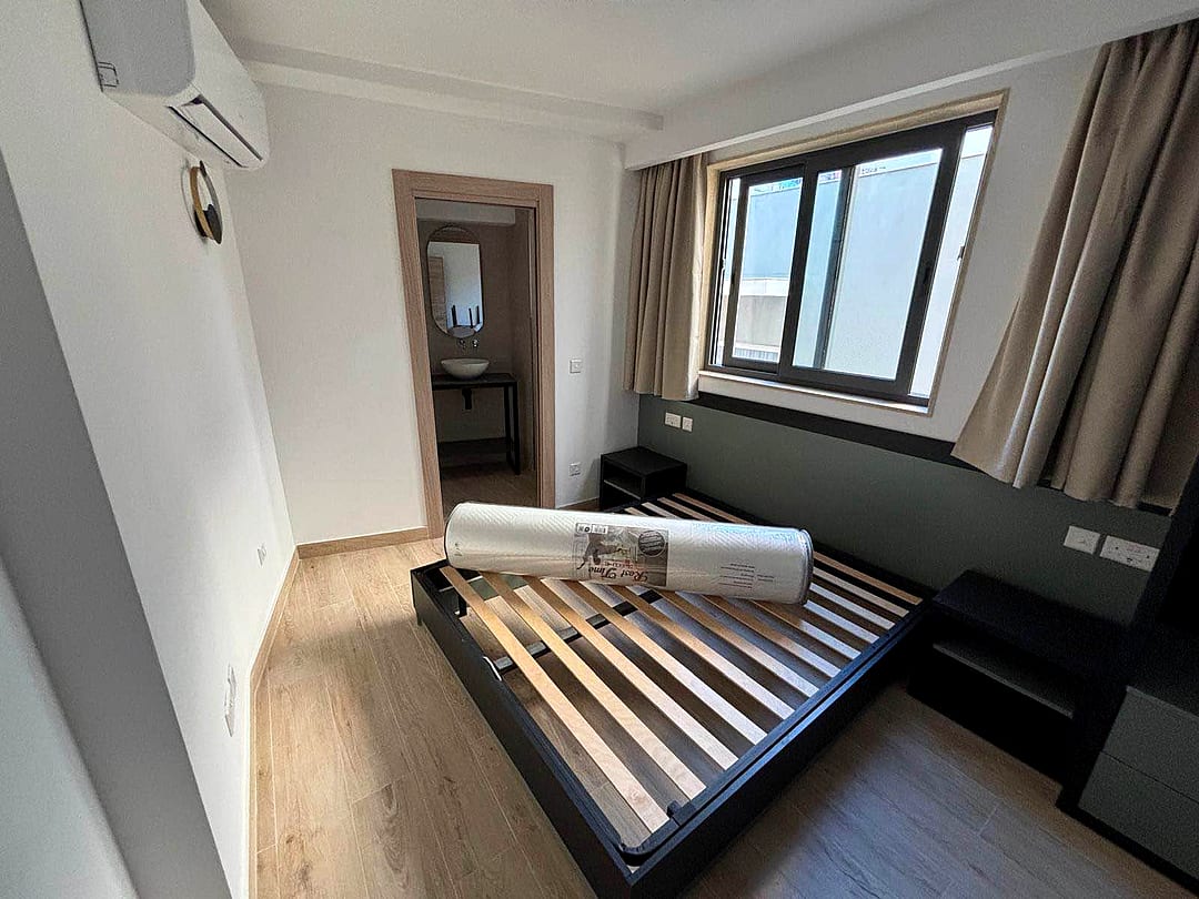 Apartment in St Julian's - 2 beds, 2 baths — 3