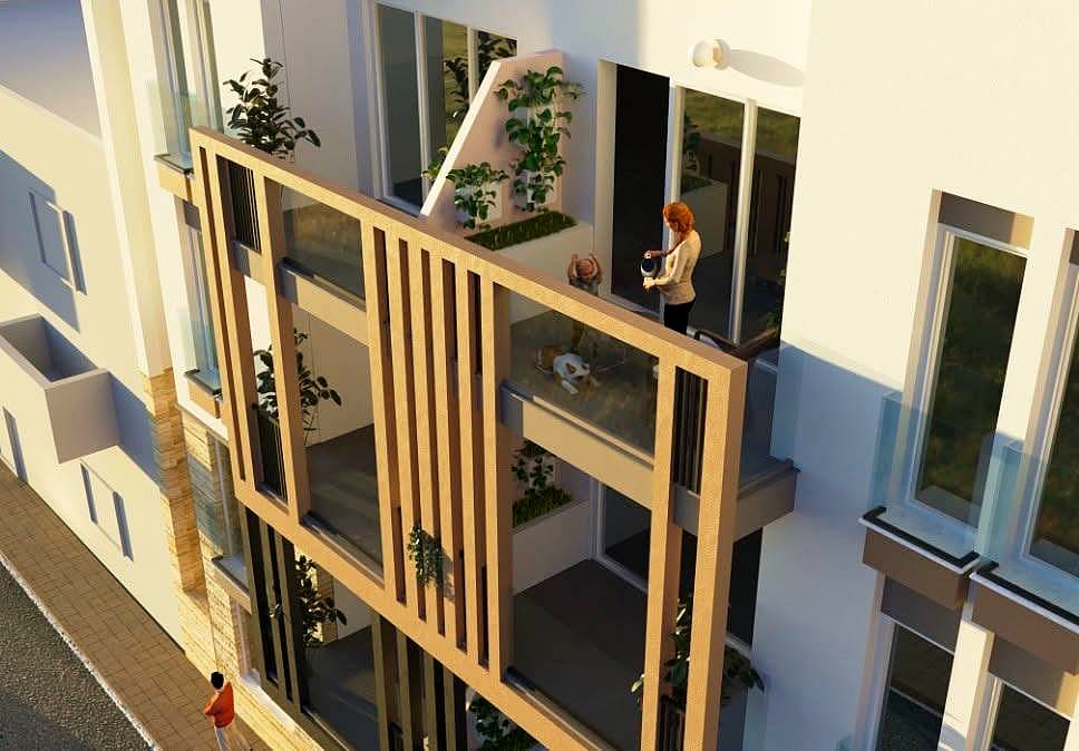 Apartment in Pieta - 3 beds — 4