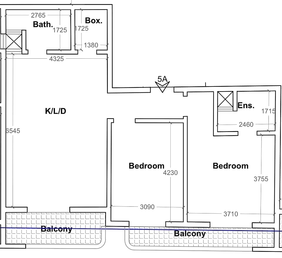 Apartment in Birkirkara — 4