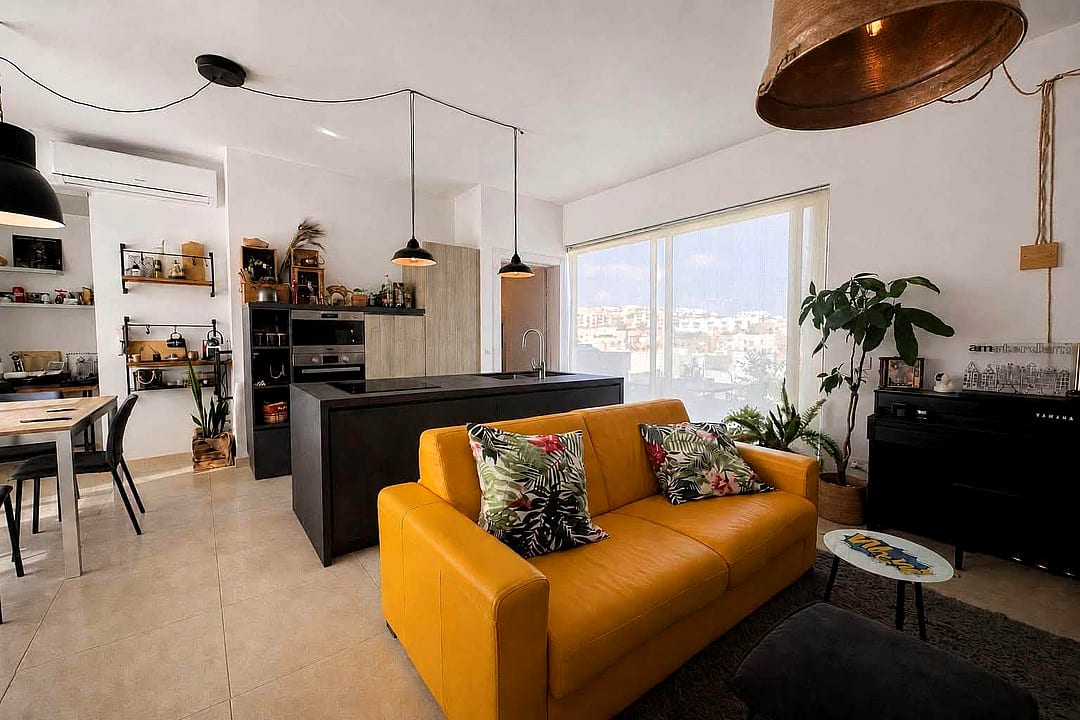 Penthouse in Msida - 2 beds — 3