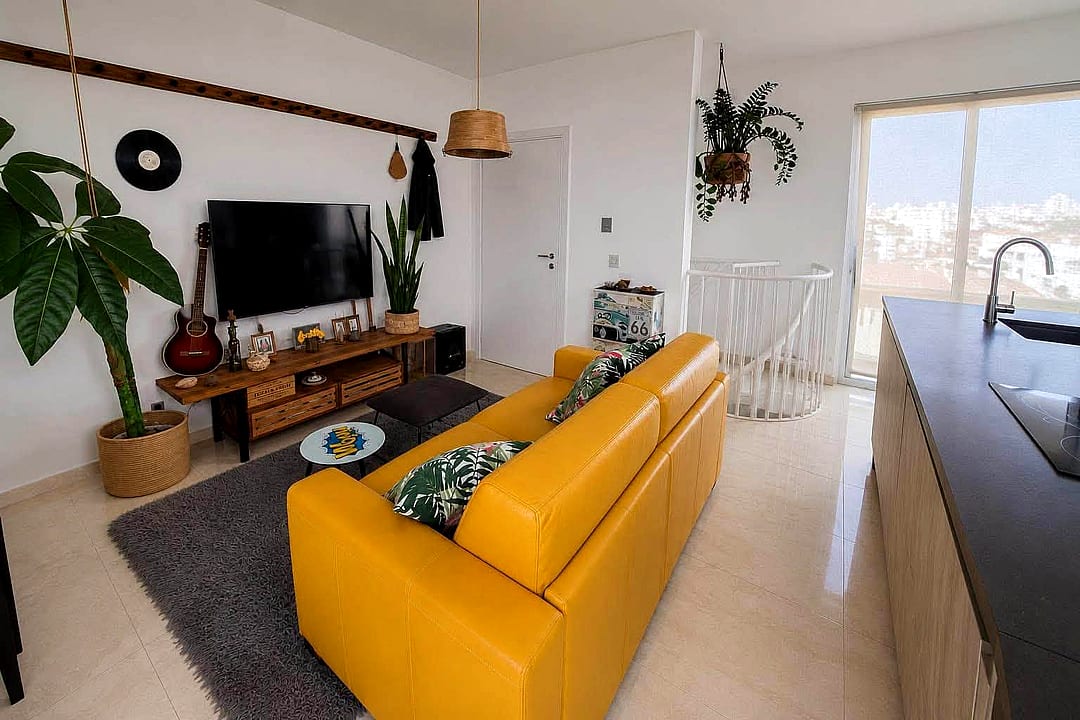 Penthouse in Msida - 2 beds — 4