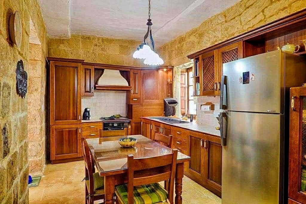 House in Zebbug — 1
