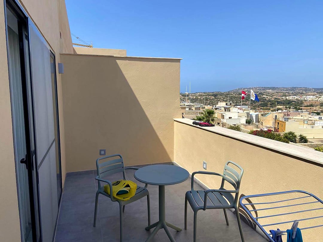 Penthouse in Zurrieq - 2 beds, 1 bath — 3