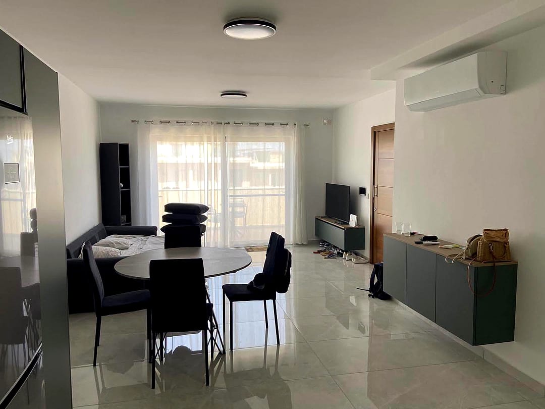 Penthouse in Zurrieq - 2 beds, 1 bath — 1
